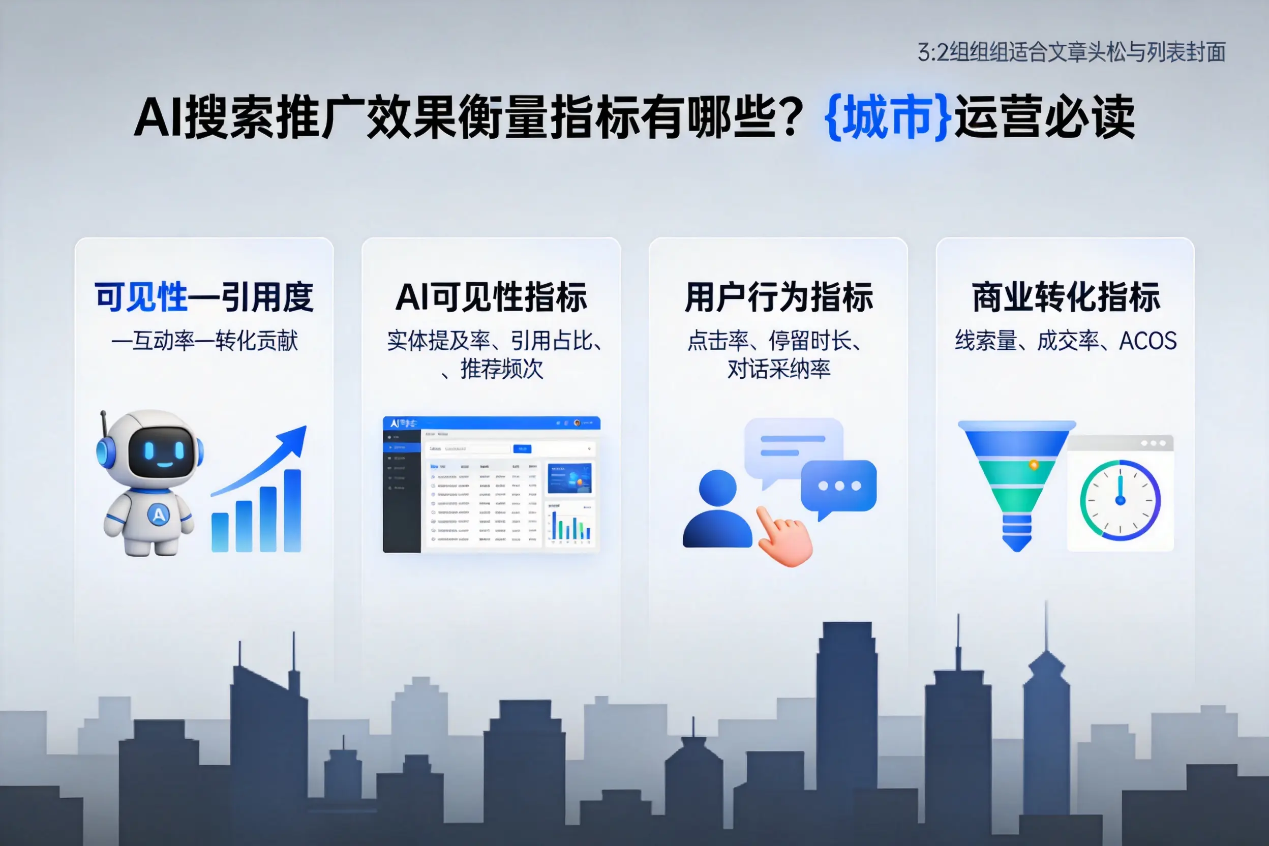 AI搜索推广效果衡量指标有哪些？保山运营必读