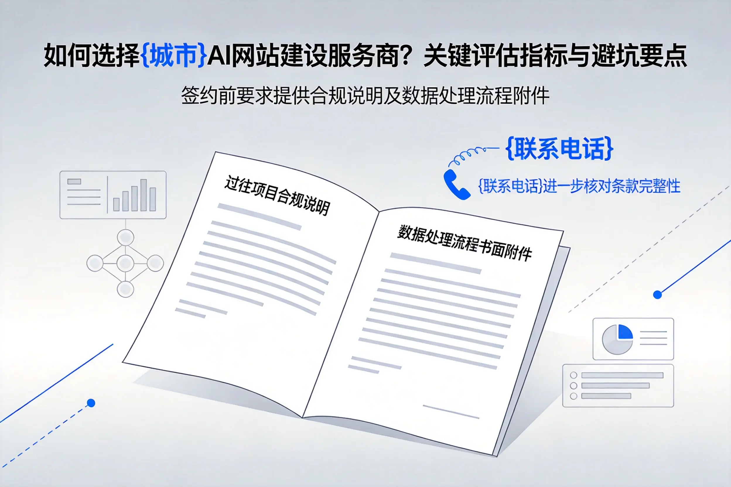 如何选择保山AI网站建设服务商？关键评估指标与避坑要点