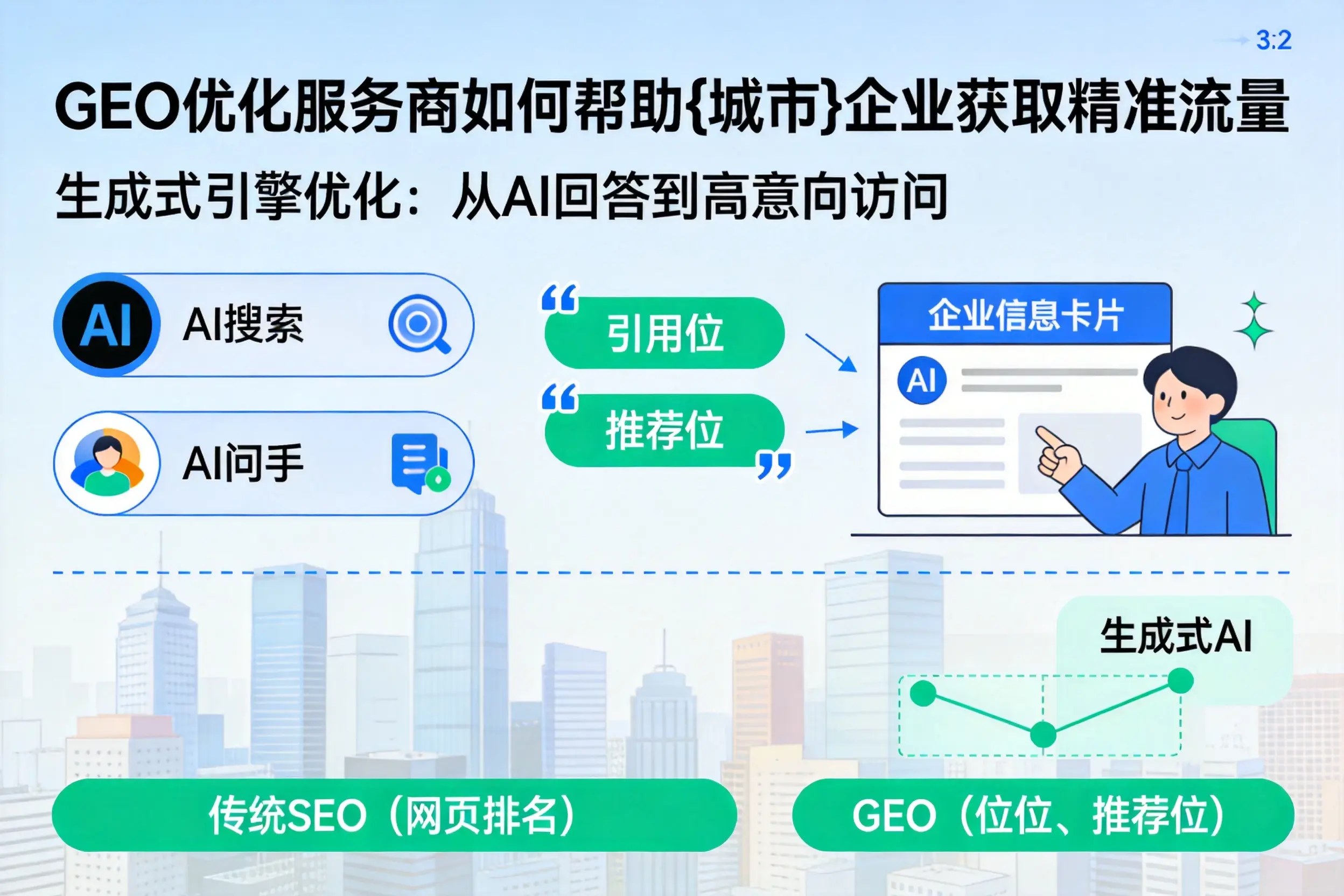 GEO优化服务商如何帮助保山企业获取精准流量